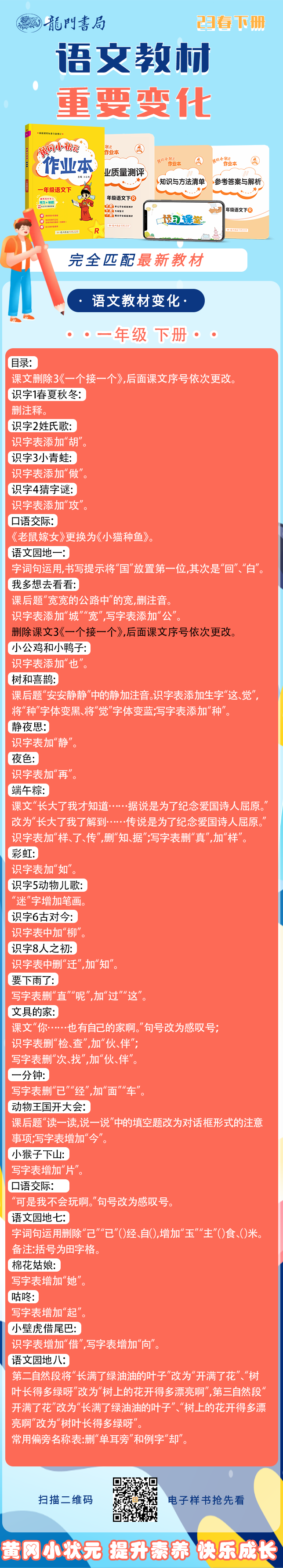 【龙门书局】23春语文教材变化-1年级.png
